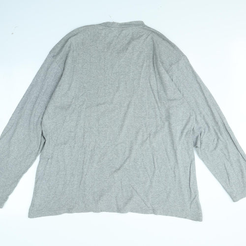 m&s Womens Grey   Pullover Jumper Size M