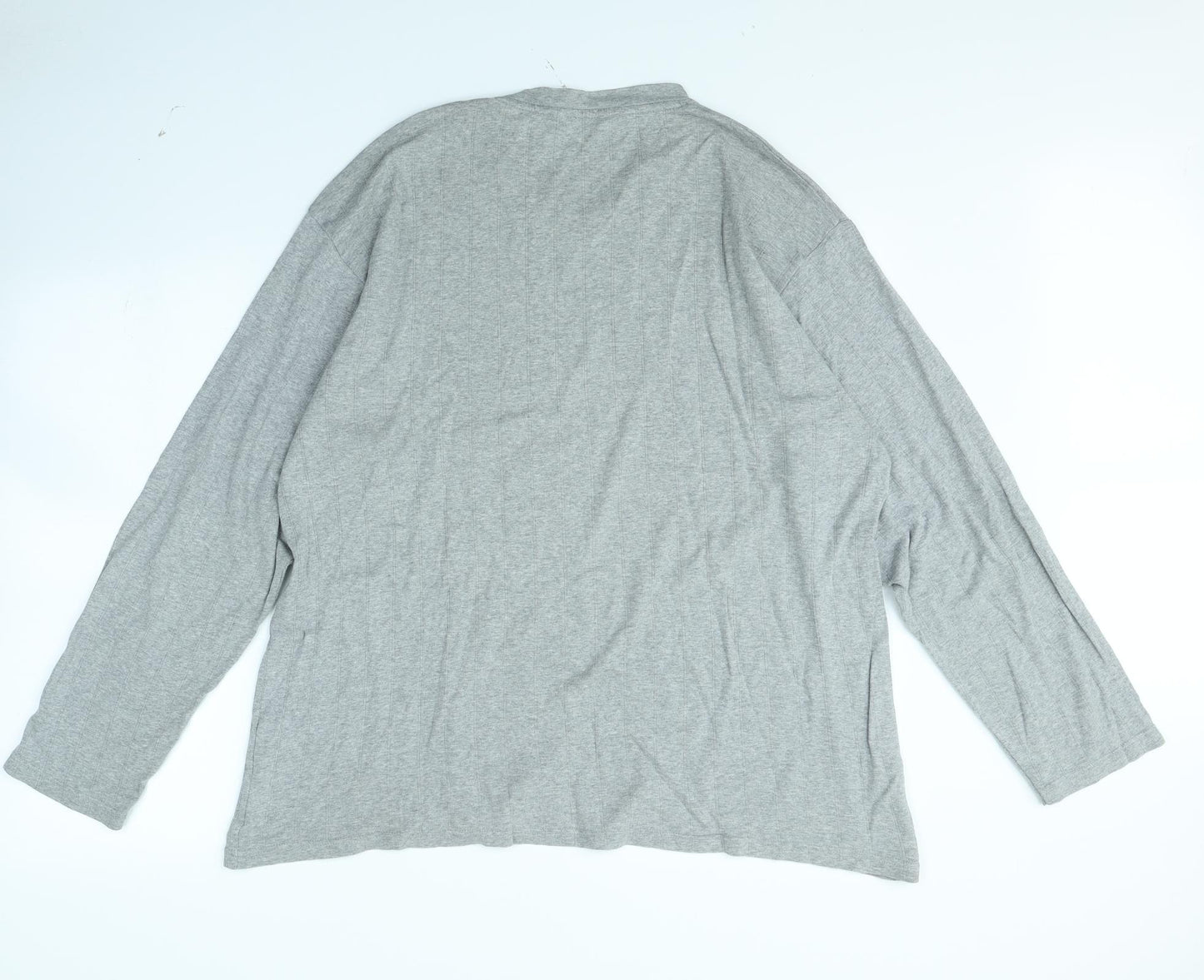 m&s Womens Grey   Pullover Jumper Size M