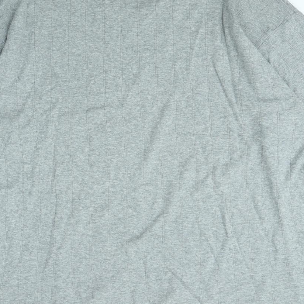 m&s Womens Grey   Pullover Jumper Size M