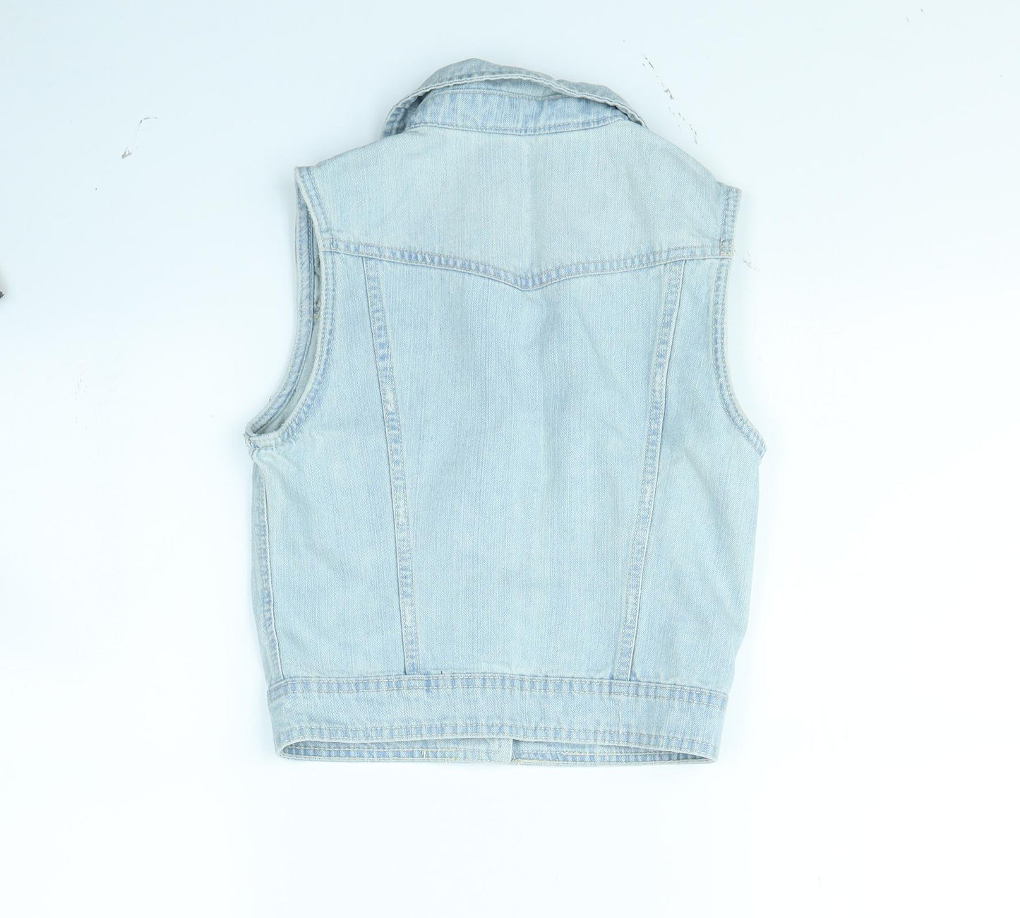 New Look Girls Blue   Jacket  Size 11-12 Years