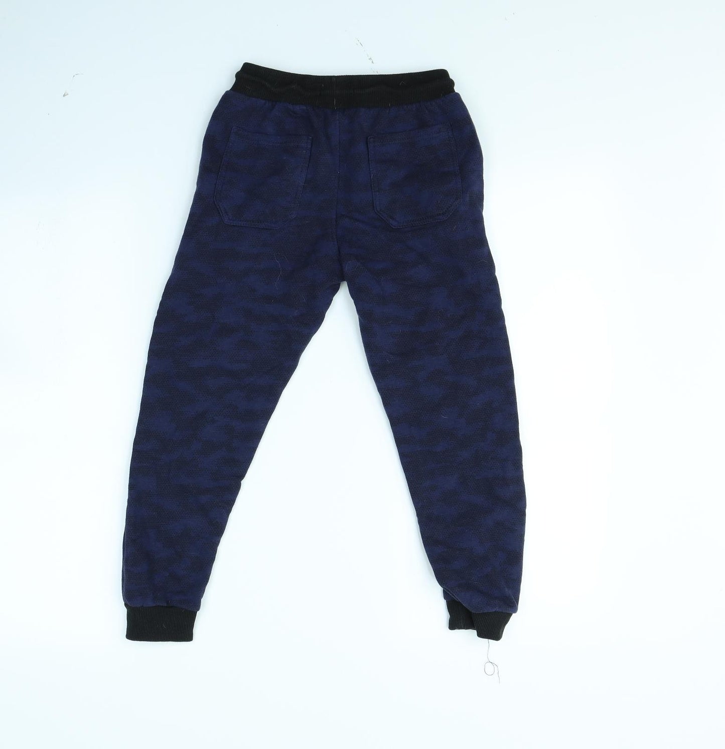 PEP &CO Boys Blue   Jogger Trousers Size 7 Years