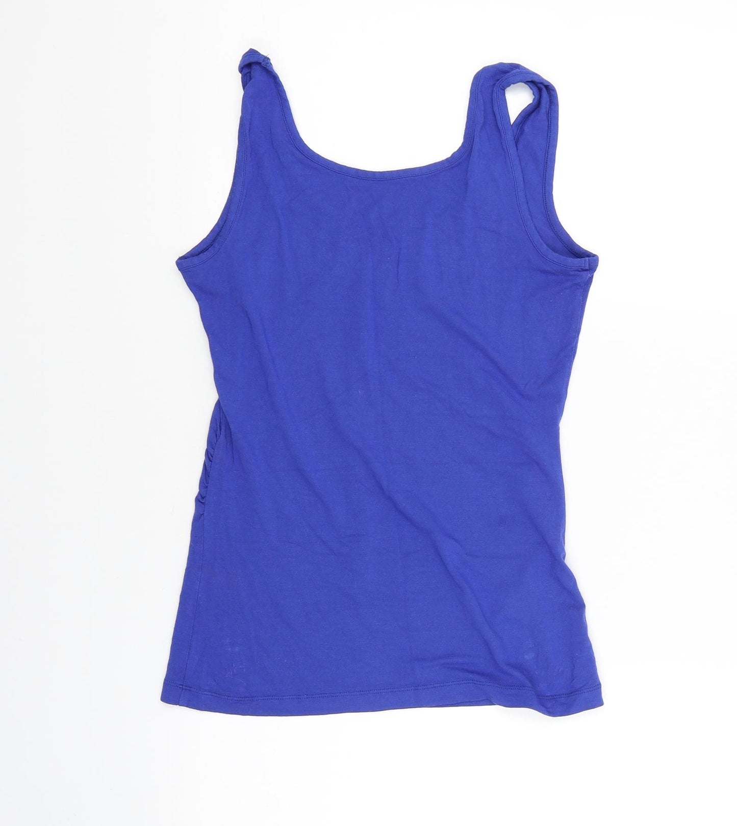 summum Womens Blue   Basic Tank Size S