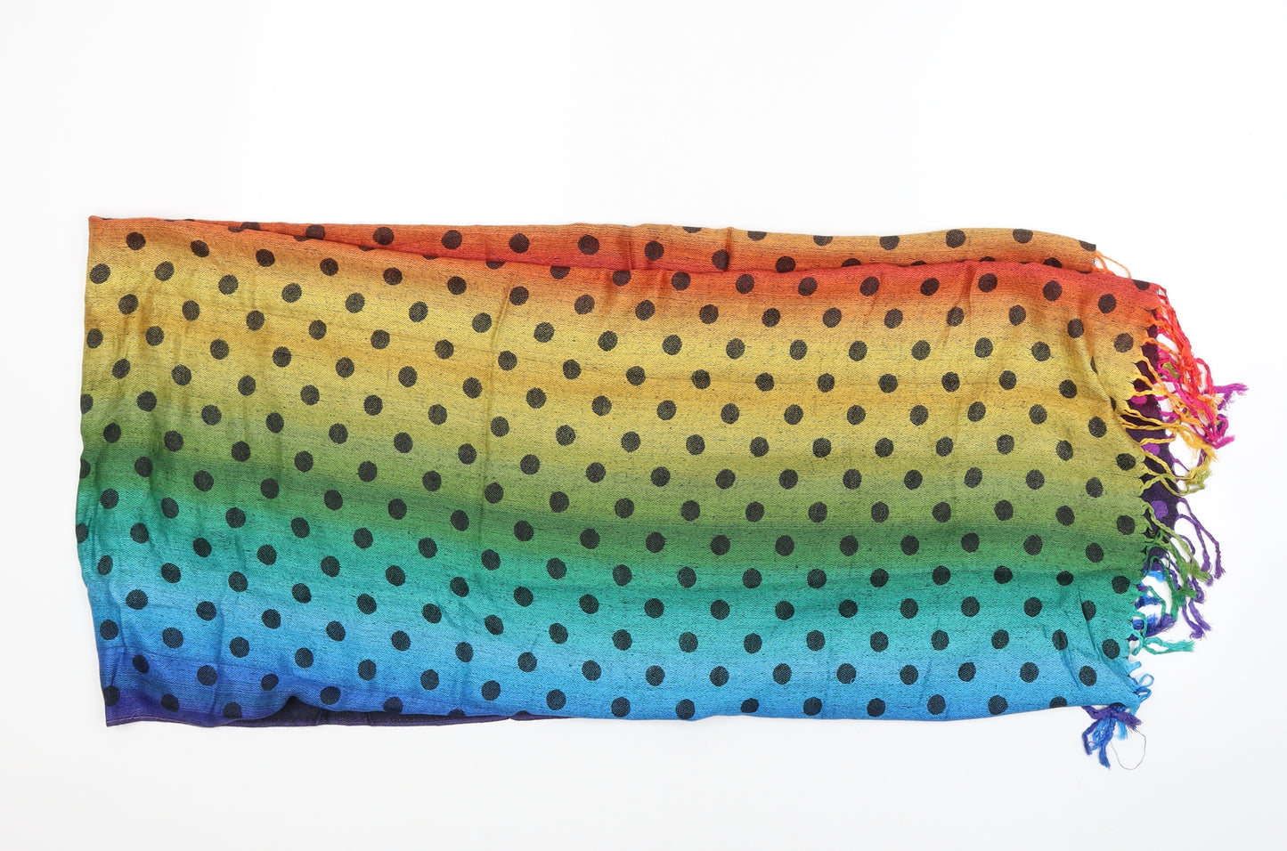 Preworn Womens Multicoloured    Shawl/Wrap
