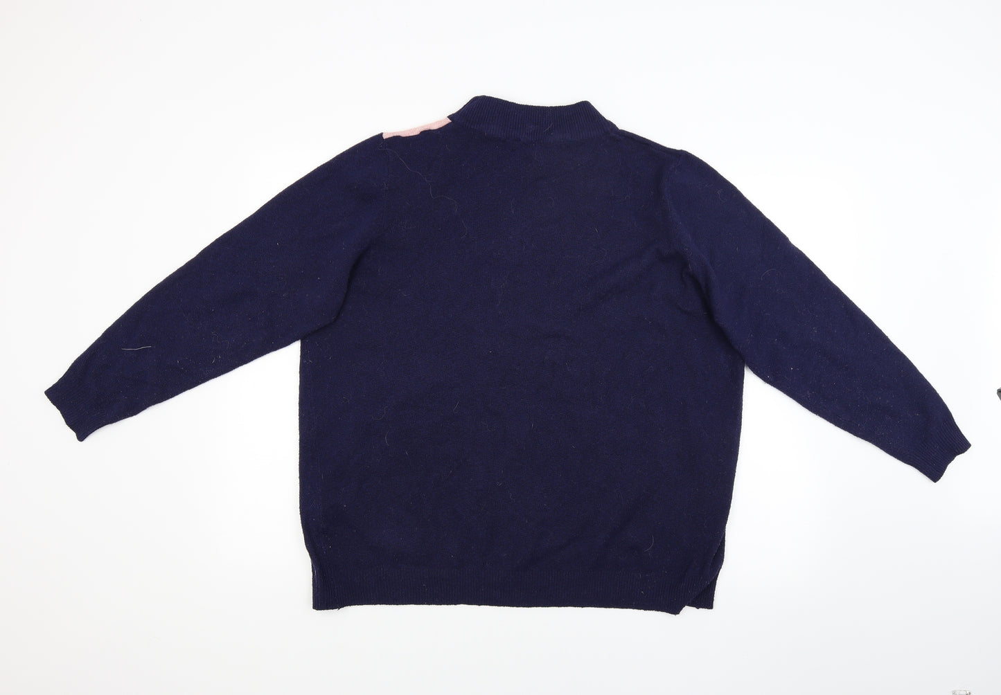 Love knitwear Womens Beige   Pullover Jumper Size 20