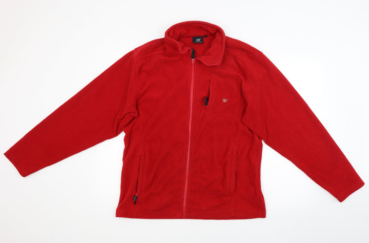 Sauwy Womens Red   Jacket  Size L
