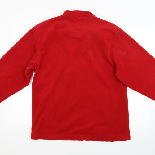 Sauwy Womens Red   Jacket  Size L