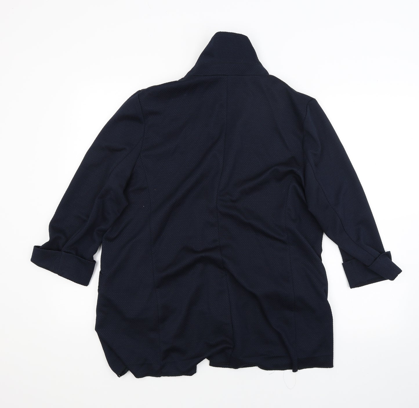 New Look Womens Blue   Jacket  Size 16