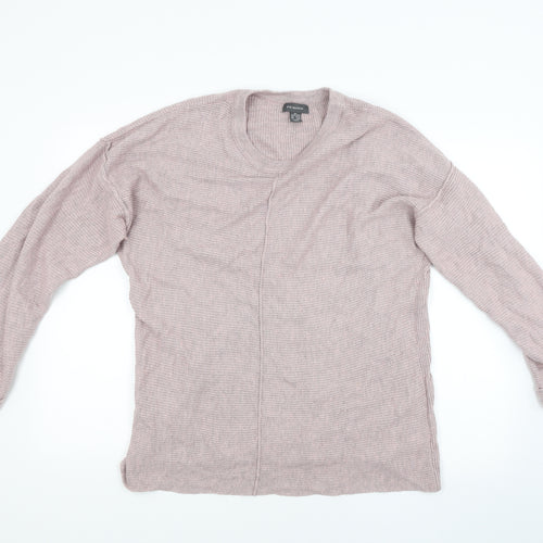 Primark Womens Pink   Pullover Jumper Size XL