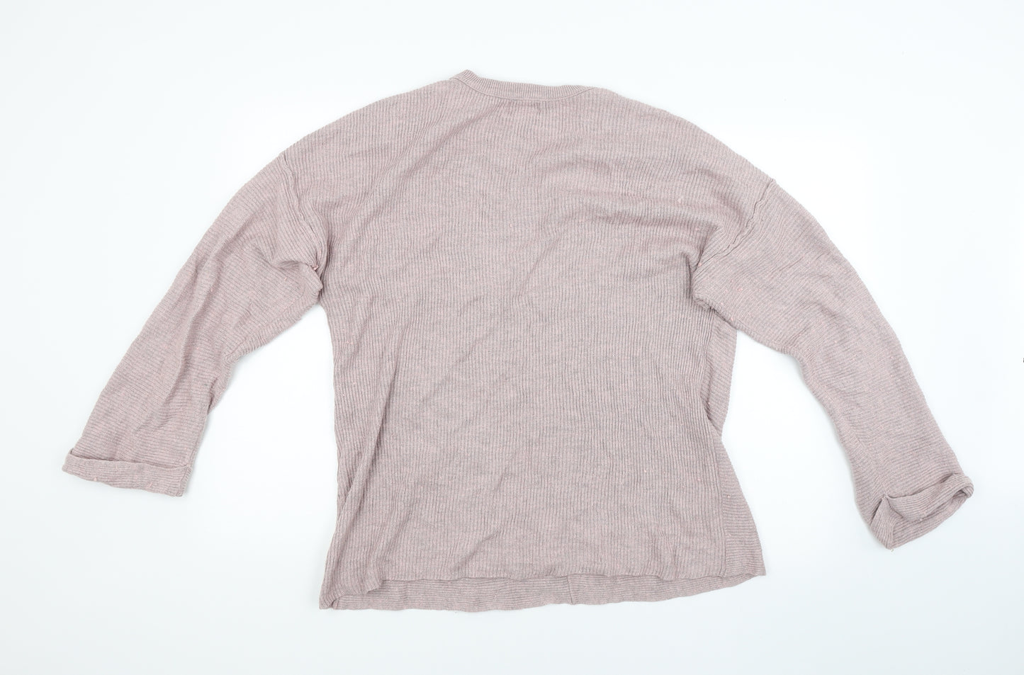 Primark Womens Pink   Pullover Jumper Size XL