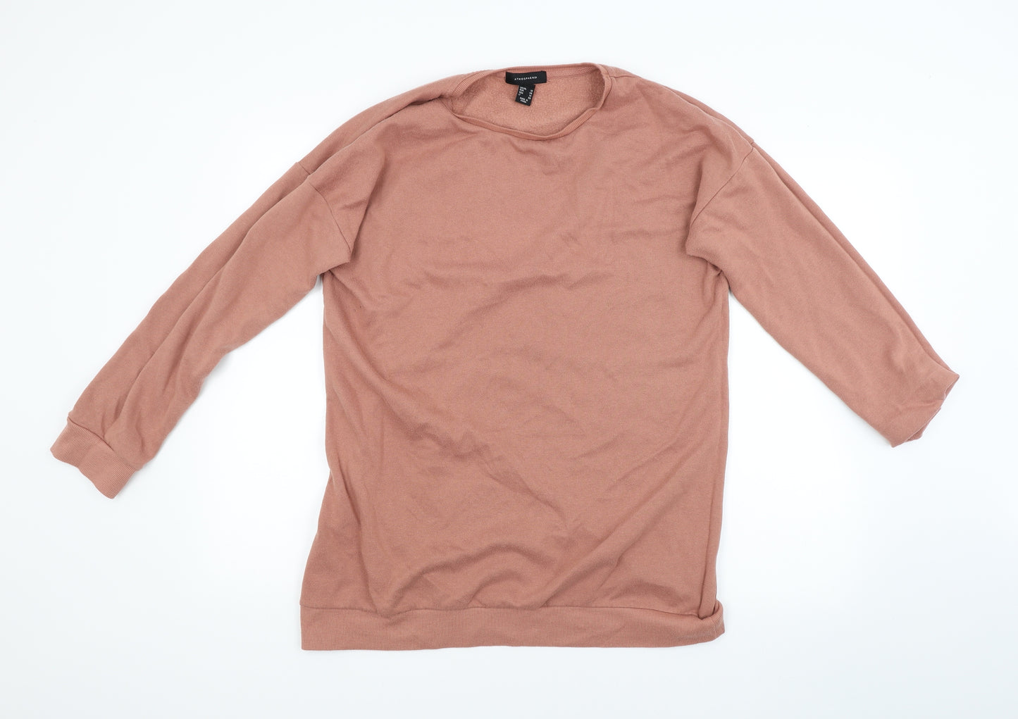 Atmosphere Womens Beige   Pullover Jumper Size 18