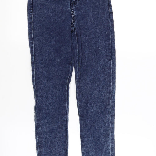 Denim Womens Blue   Skinny Jeans Size 6 L29 in