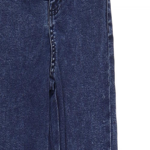 Denim Womens Blue   Skinny Jeans Size 6 L29 in