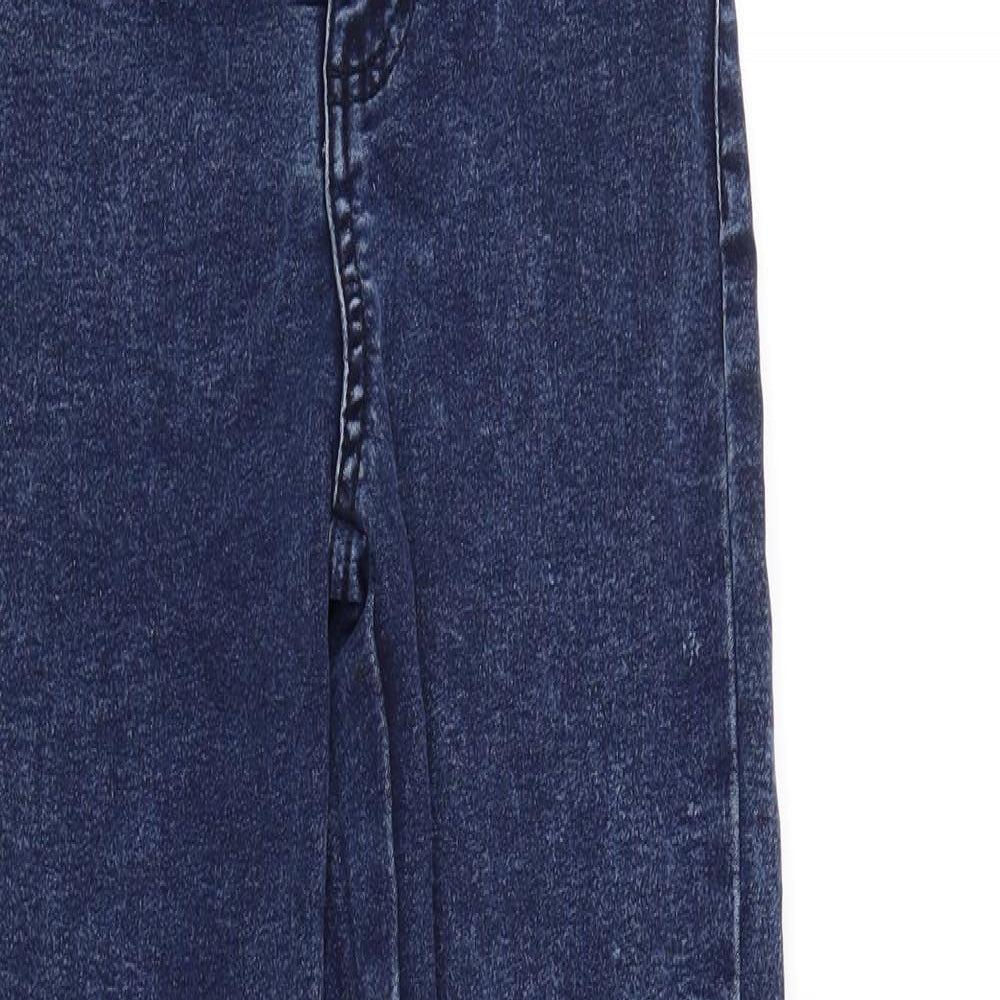 Denim Womens Blue   Skinny Jeans Size 6 L29 in