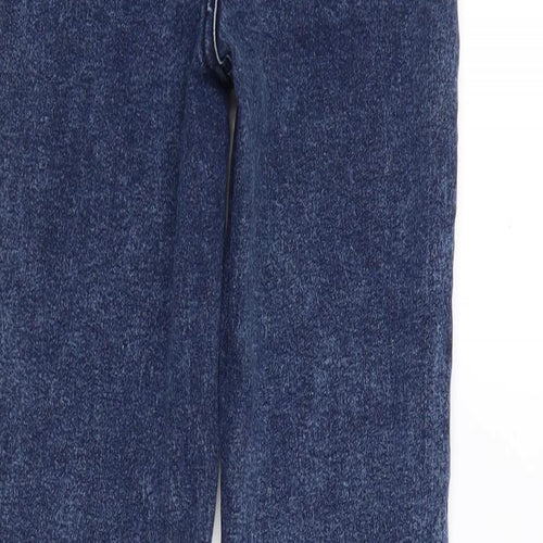 Denim Womens Blue   Skinny Jeans Size 6 L29 in