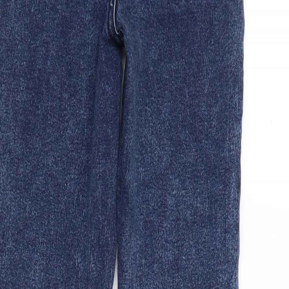 Denim Womens Blue   Skinny Jeans Size 6 L29 in