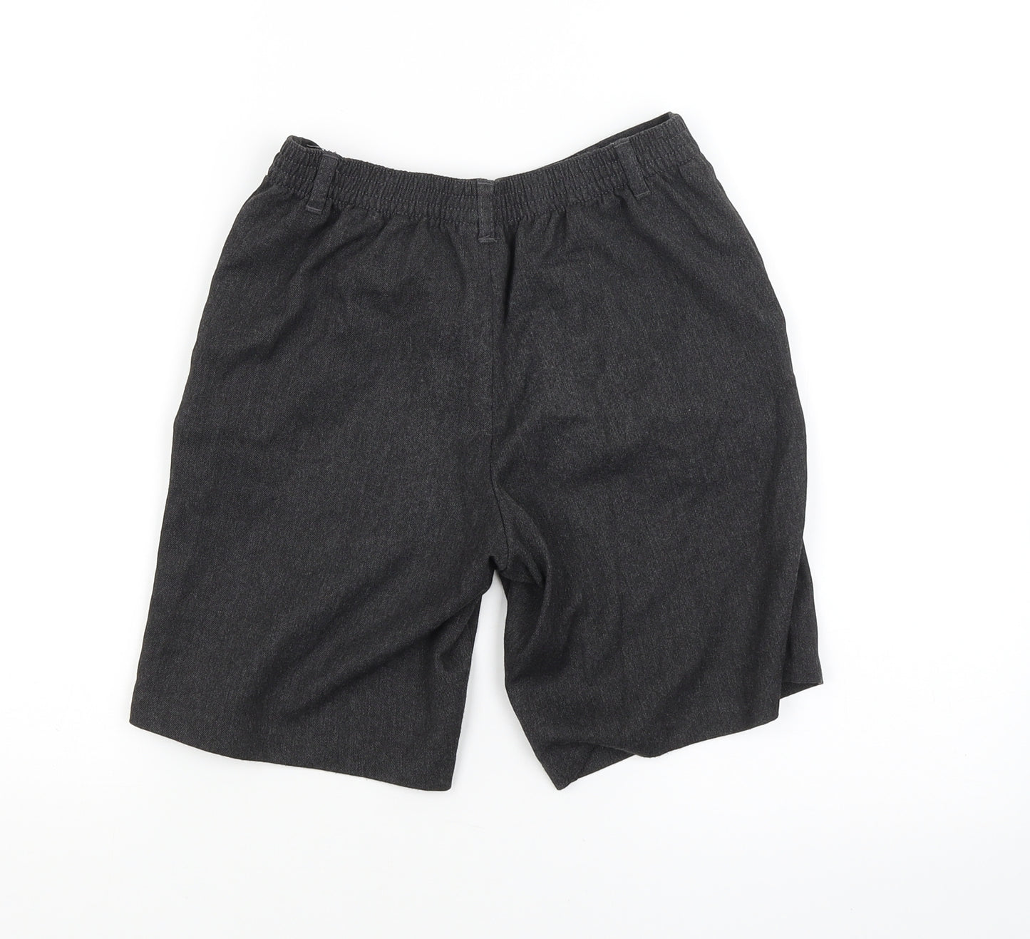 George Boys Grey   Bermuda Shorts Size 9-10 Years