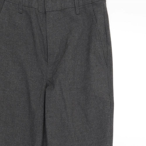 M&S Boys Gold   Dress Pants Trousers Size 10-11 Years