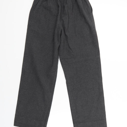 schoolwear Boys Grey   Dress Pants Trousers Size 9 Years