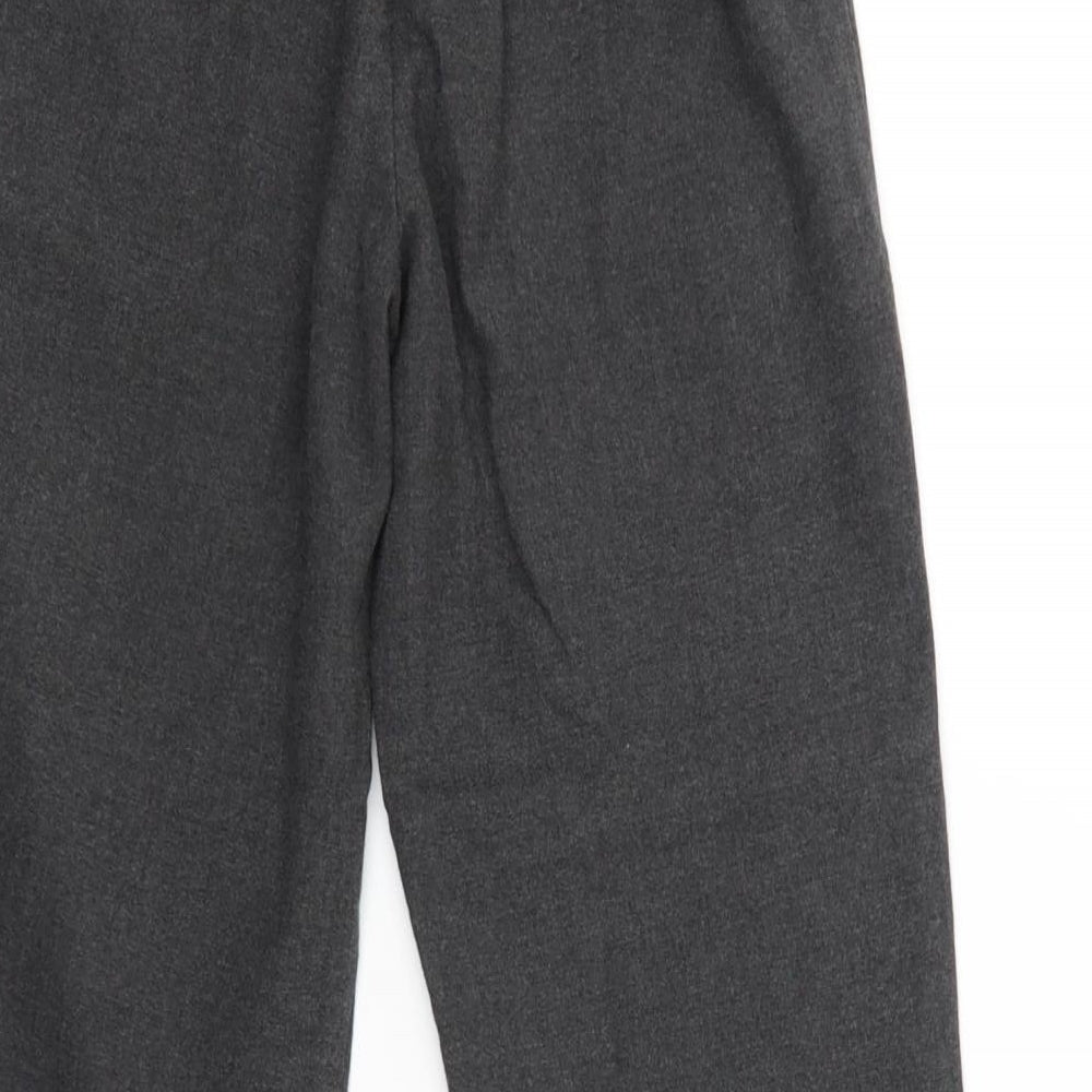 schoolwear Boys Grey   Dress Pants Trousers Size 9 Years