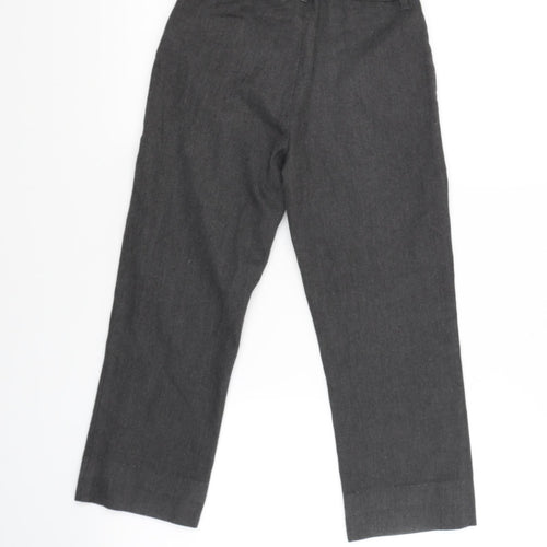 schoolwear Boys Grey   Dress Pants Trousers Size 9 Years