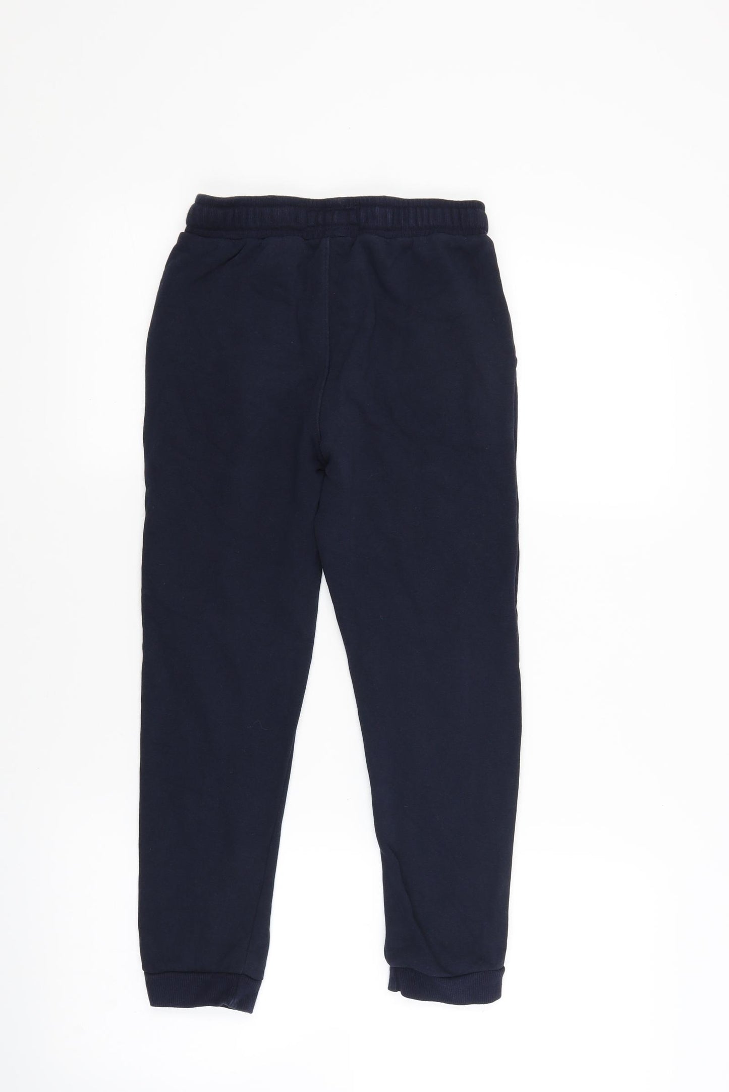 Usath Boys Blue   Jogger Trousers Size 8 Years