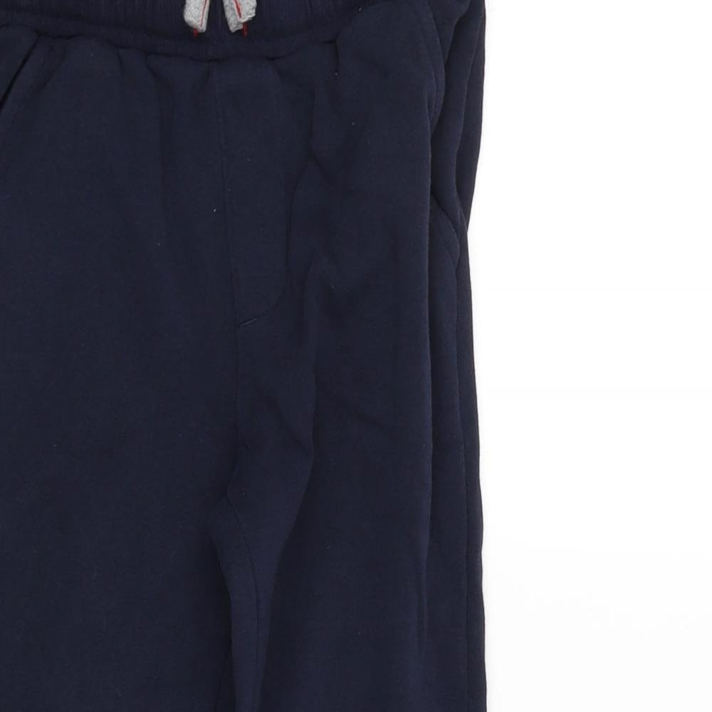 Usath Boys Blue   Jogger Trousers Size 8 Years