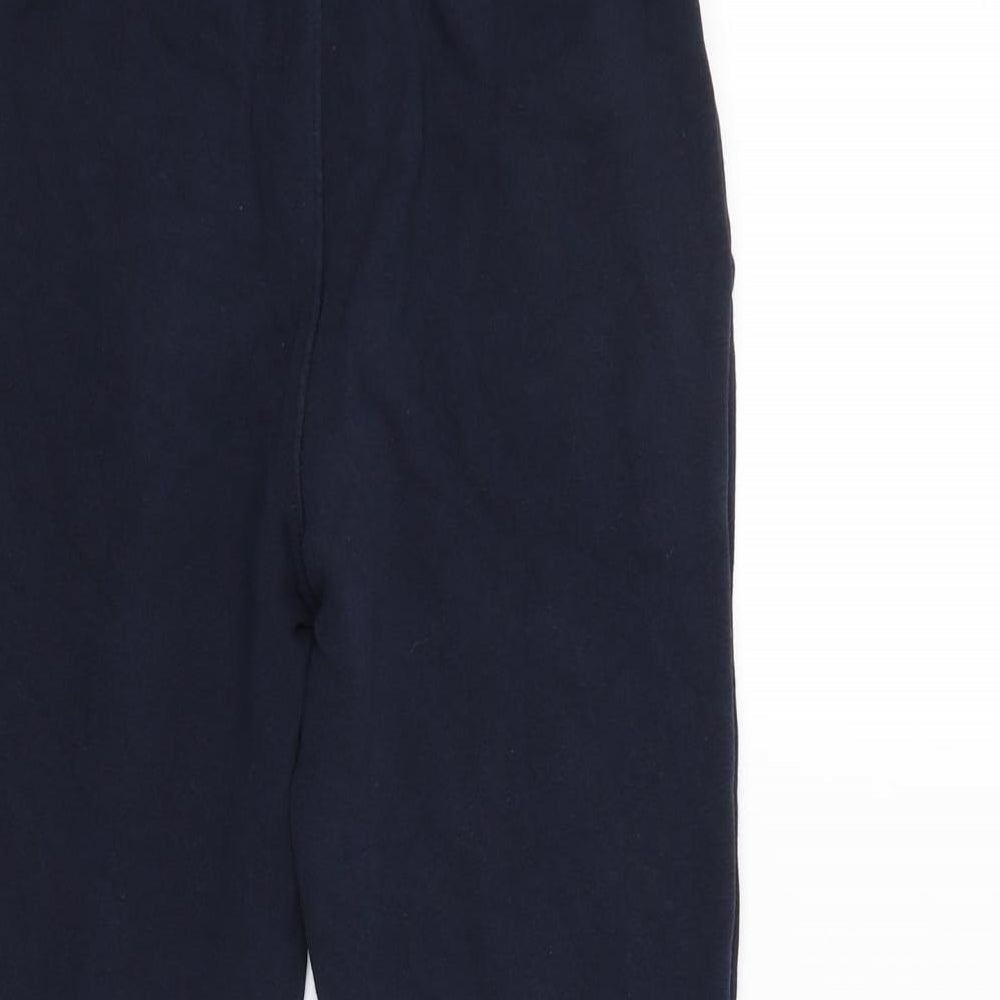 Usath Boys Blue   Jogger Trousers Size 8 Years