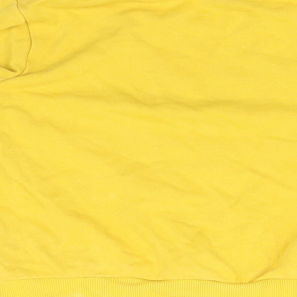 George Boys Yellow   Pullover Jumper Size 3-4 Years