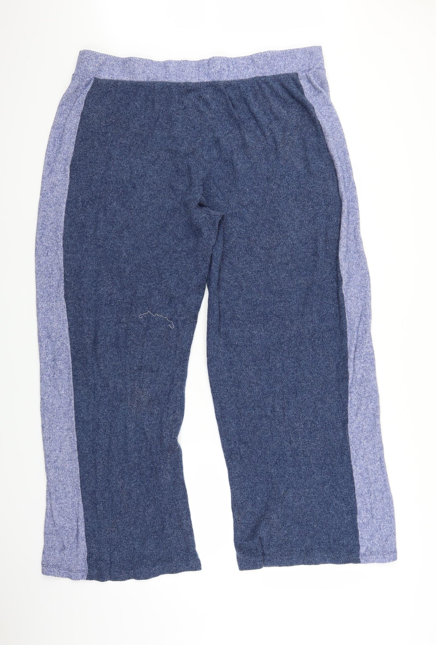 TU Womens Blue   Sweatpants Trousers Size 22 L26 in
