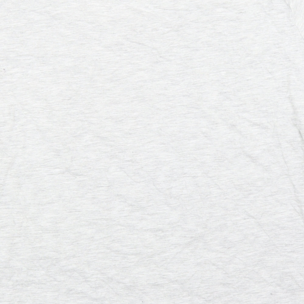 F&F Womens Grey   Basic T-Shirt Size 20