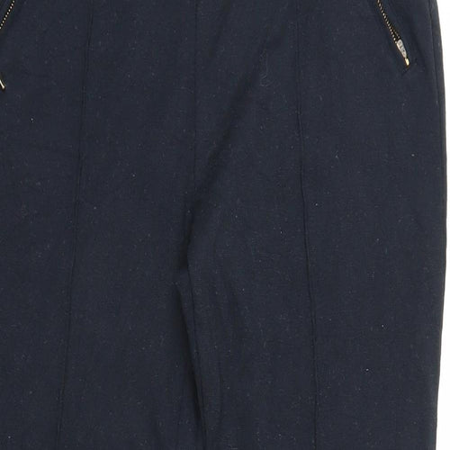 Sugar Crisp Womens Blue   Sweatpants Trousers Size 12 L24 in