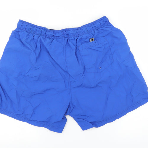 F&F Mens Blue   Bermuda Shorts Size XL