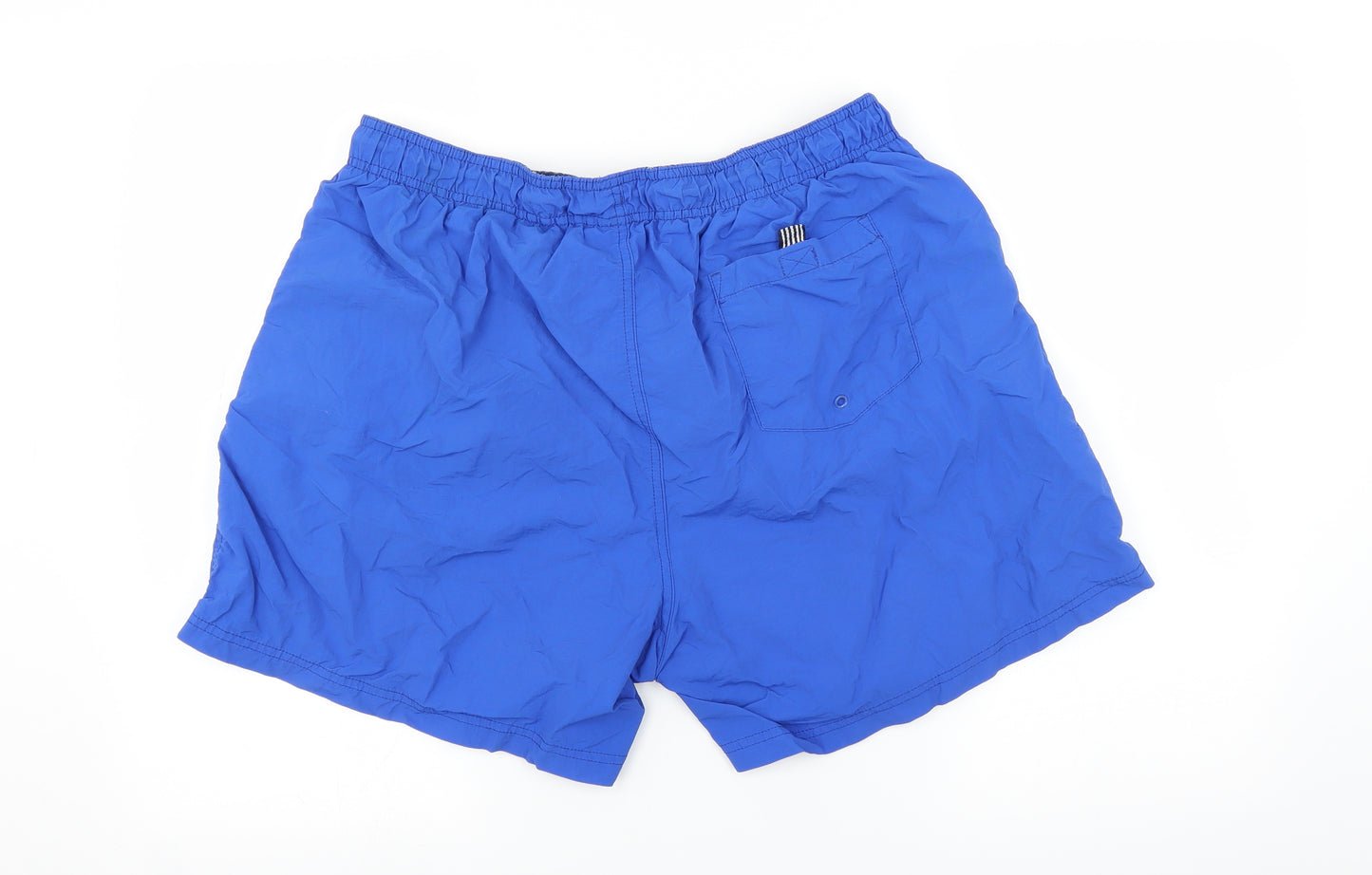 F&F Mens Blue   Bermuda Shorts Size XL