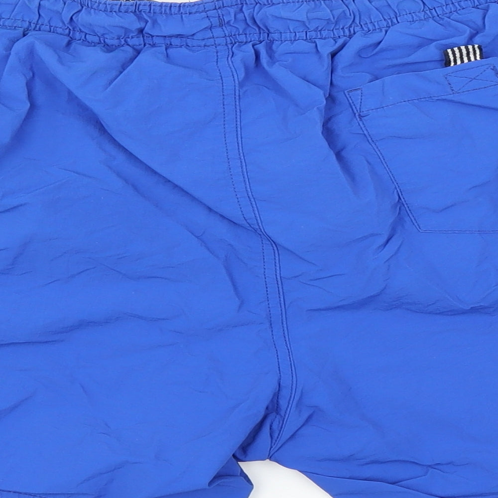 F&F Mens Blue   Bermuda Shorts Size XL