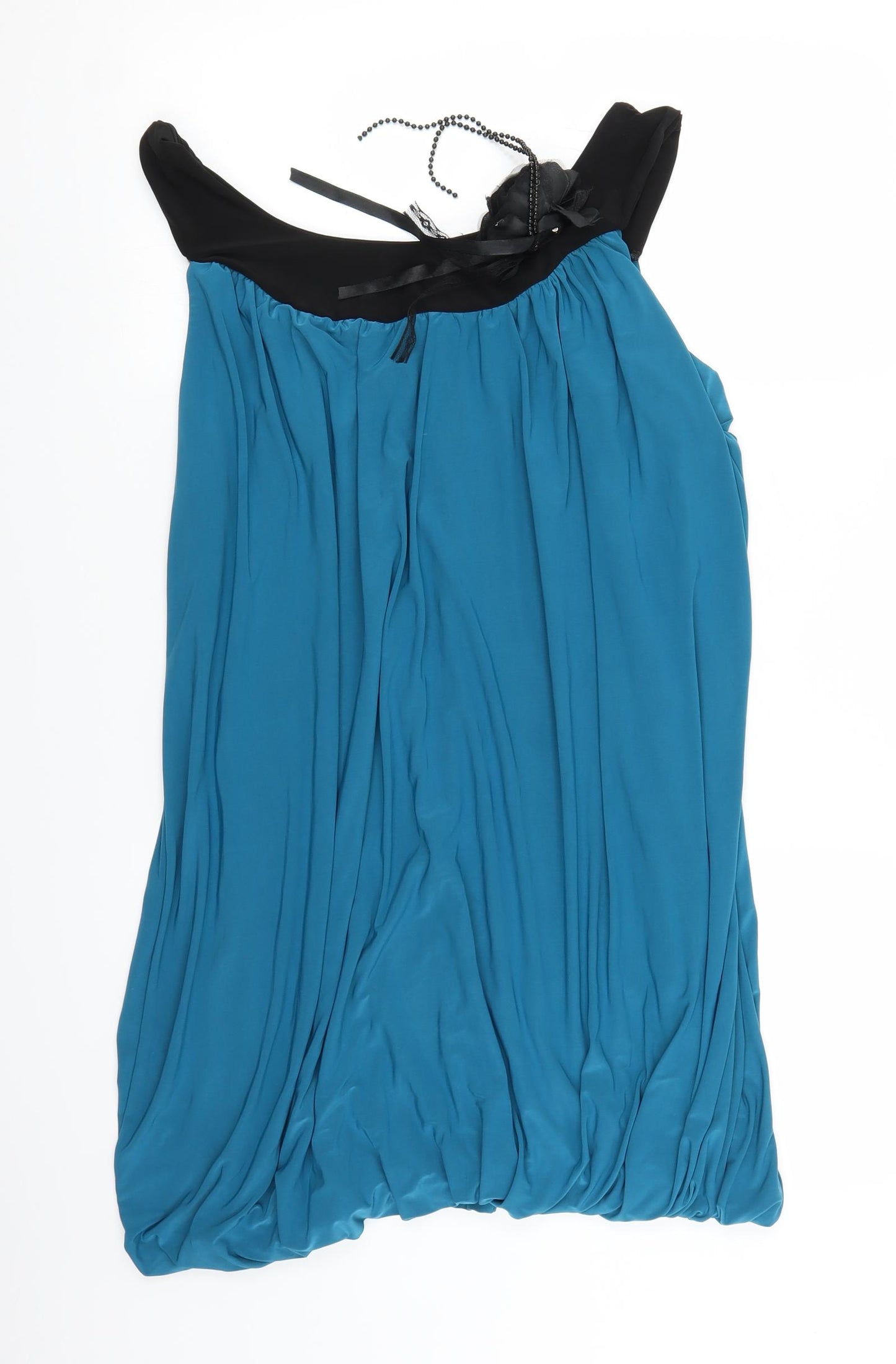 Krisp Womens Blue   A-Line  Size 20