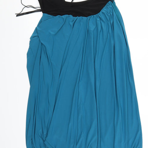 Krisp Womens Blue   A-Line  Size 20
