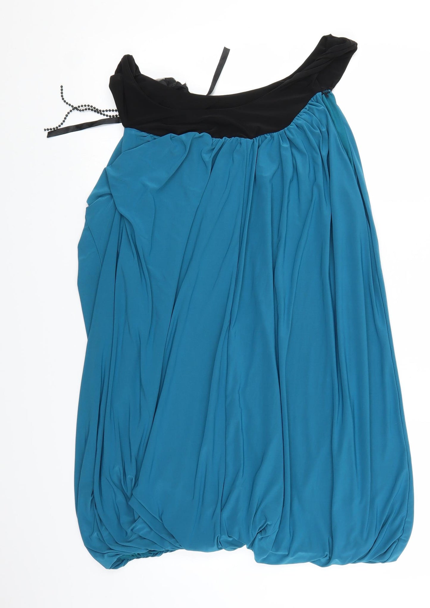Krisp Womens Blue   A-Line  Size 20