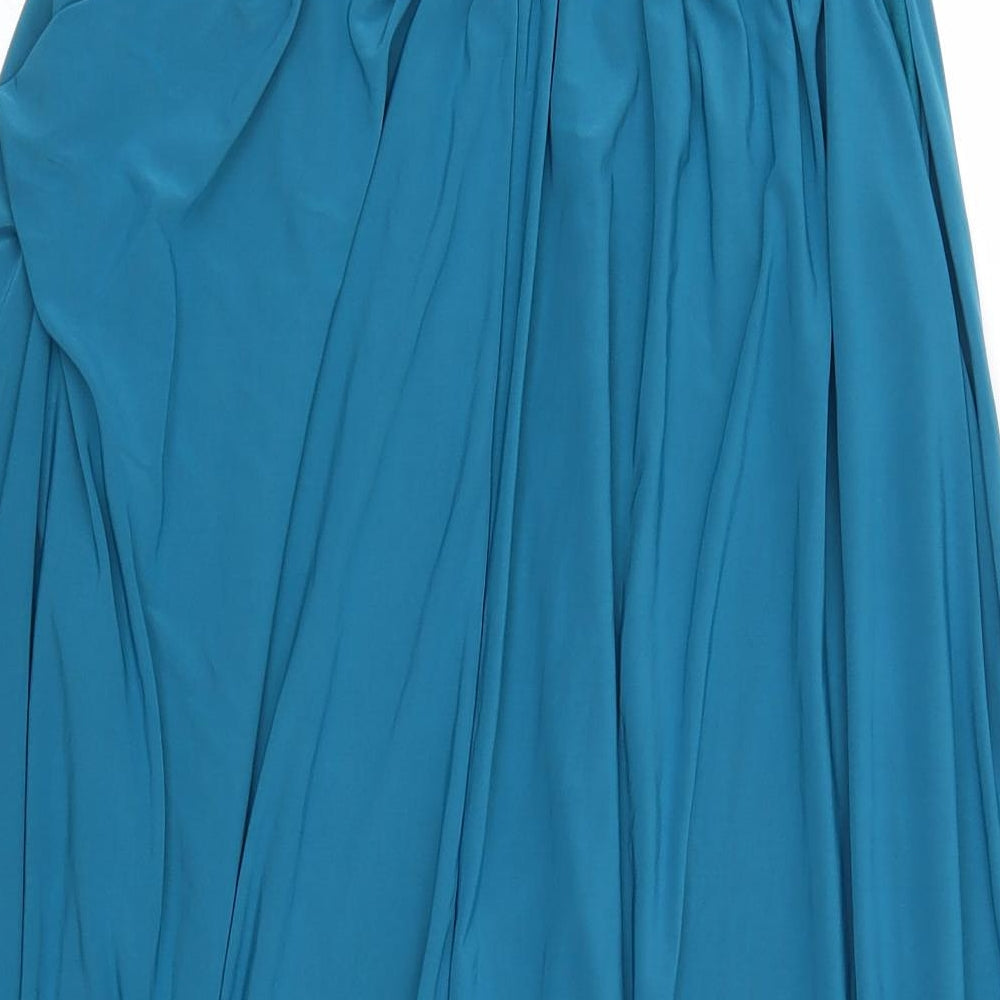 Krisp Womens Blue   A-Line  Size 20