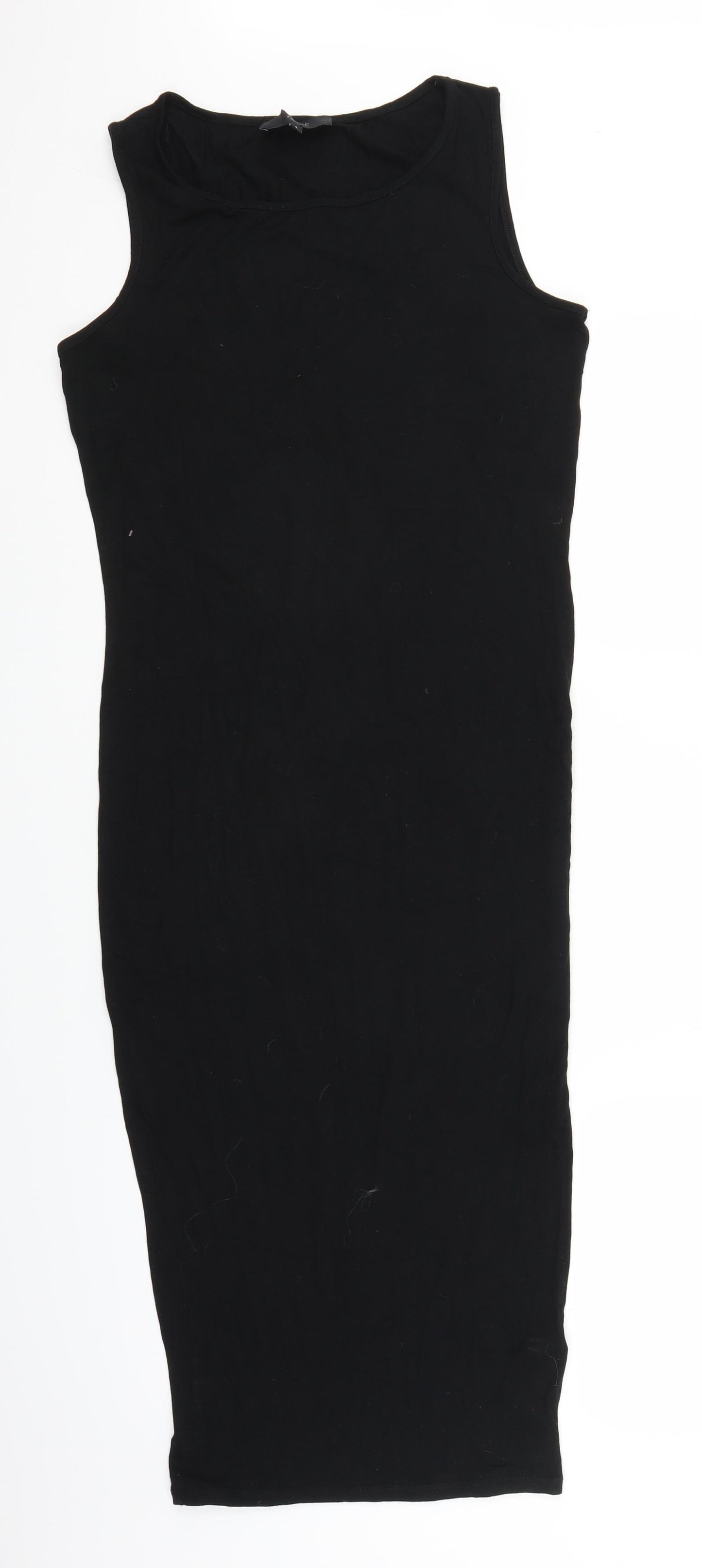 NEXT Womens Black   Pencil Dress  Size 10