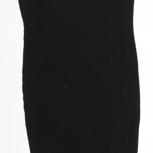 NEXT Womens Black   Pencil Dress  Size 10