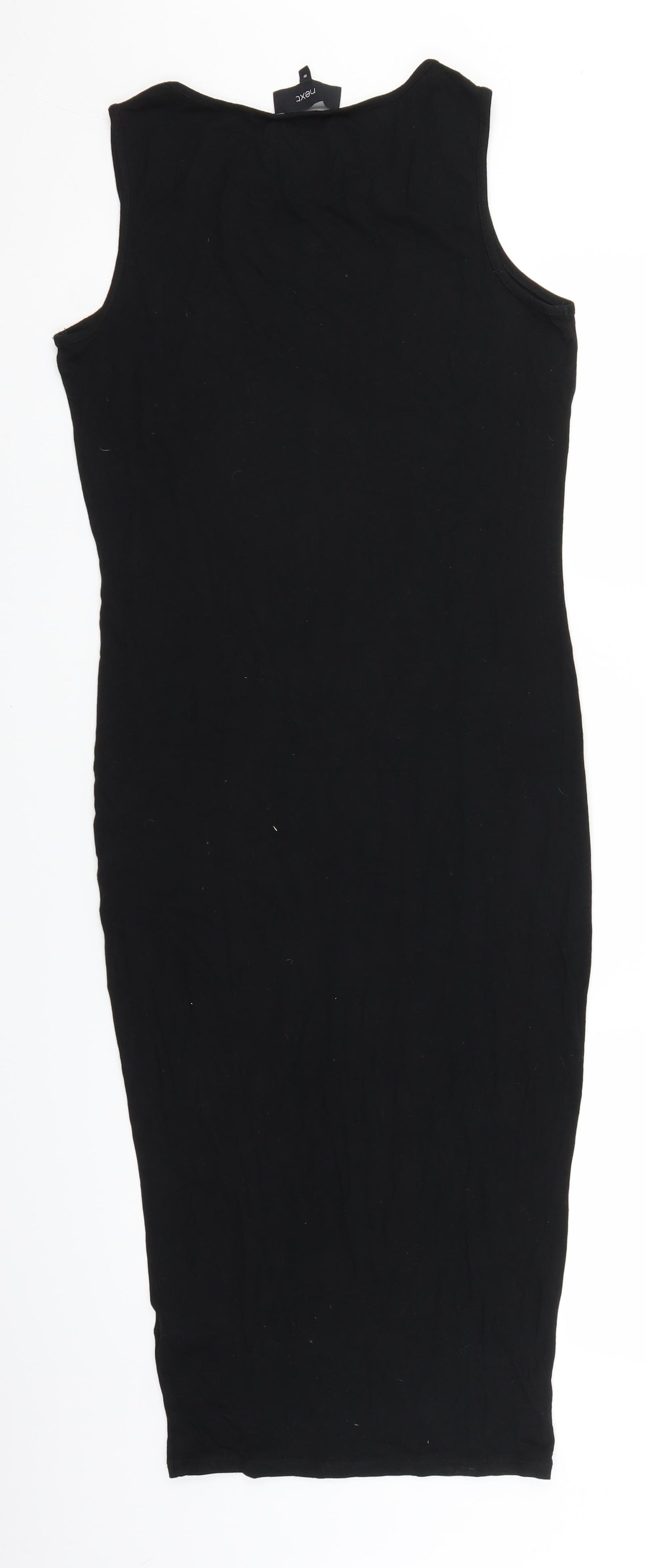 NEXT Womens Black   Pencil Dress  Size 10
