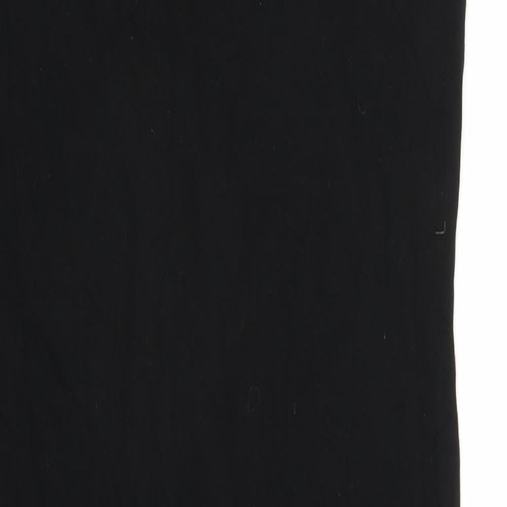 NEXT Womens Black   Pencil Dress  Size 10