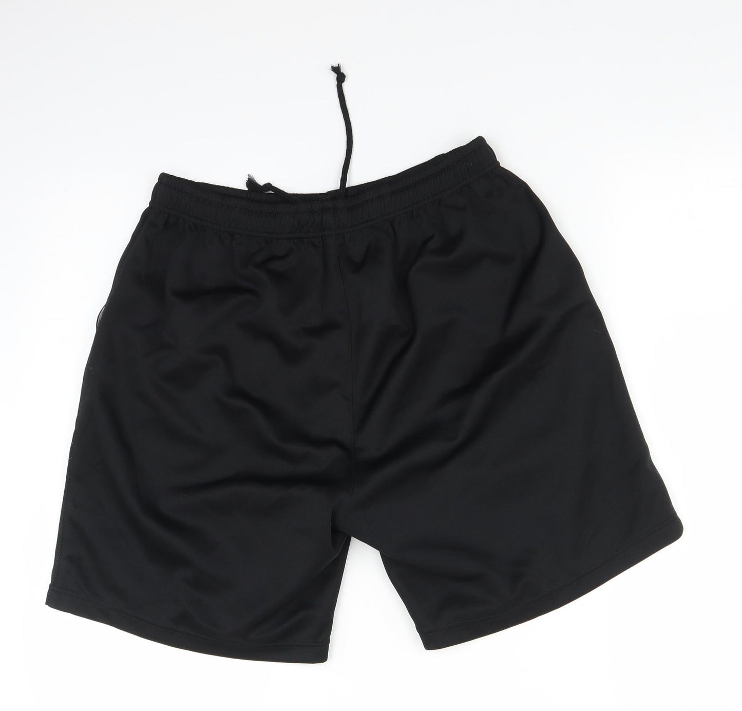 YONEX Mens Black   Athletic Shorts Size L