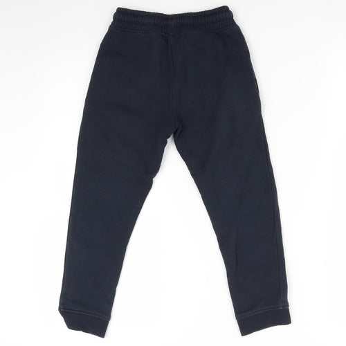 NEXT Boys Blue   Sweatpants Trousers Size 6 Years