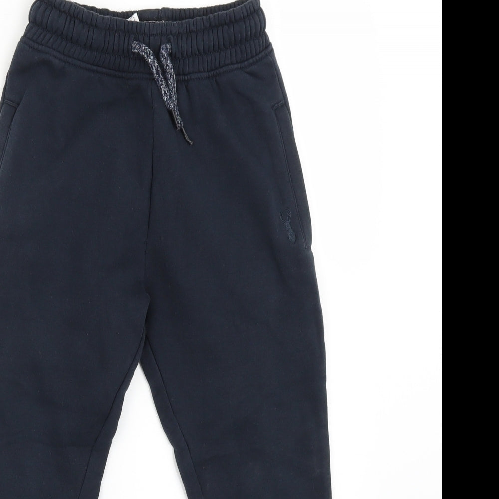 NEXT Boys Blue   Sweatpants Trousers Size 6 Years