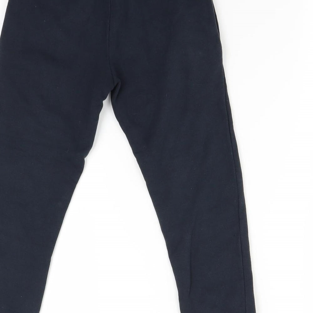 NEXT Boys Blue   Sweatpants Trousers Size 6 Years