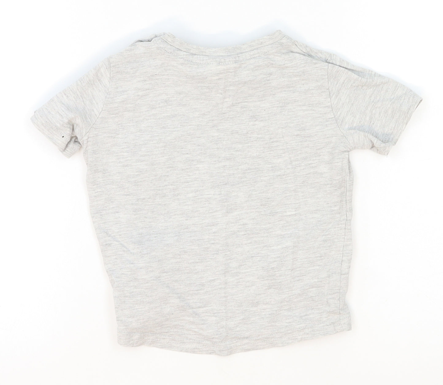 F&F Baby Grey   Basic T-Shirt Size 18-24 Months