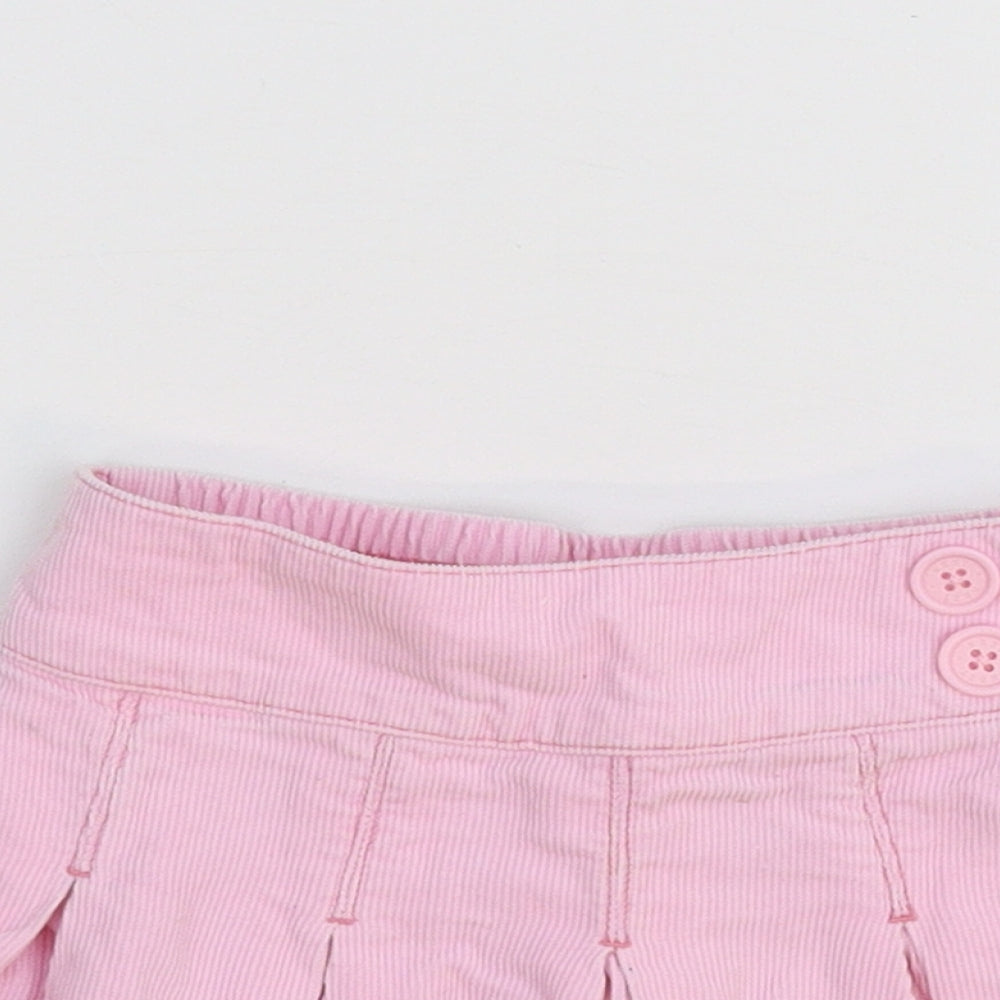 NEXT Girls Pink   A-Line Skirt Size 6-9 Months