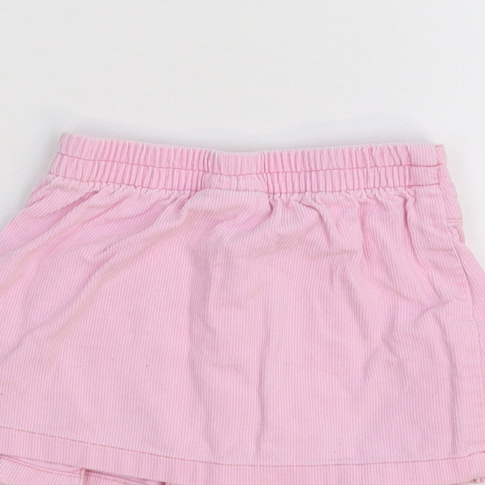 NEXT Girls Pink   A-Line Skirt Size 6-9 Months