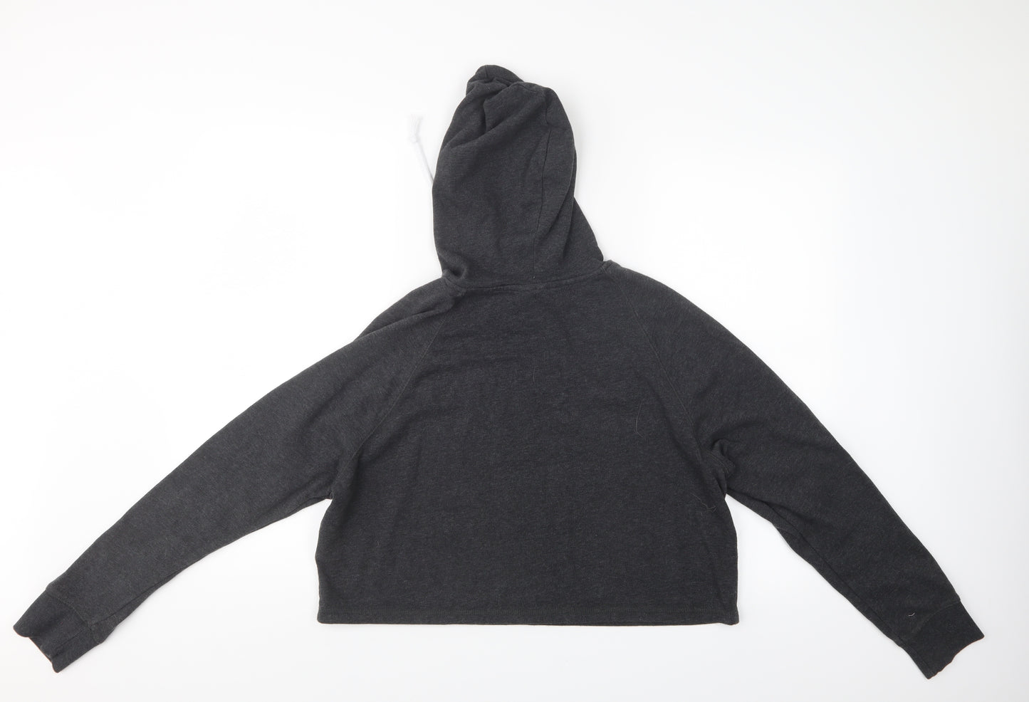 Divided Womens Grey   Pullover Jumper Size M  - cropped